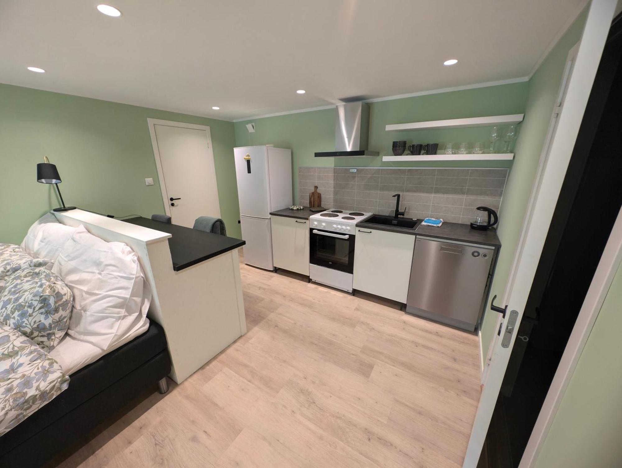 Reinebringen View Apartment Eksteriør bilde